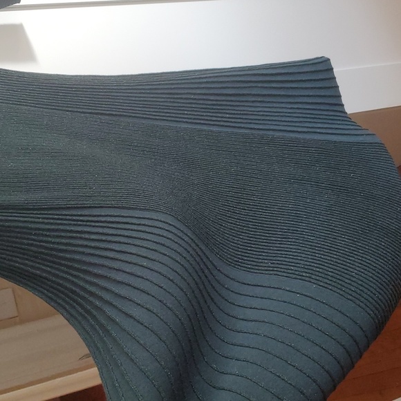 Metallic green Boden Diona midi dress - Picture 5 of 12